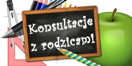 Konsultacje  nauczycieli z rodzicami klas I-VIII 11-12.12.2024r.